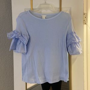 Periwinkle H&M shirt Size medium